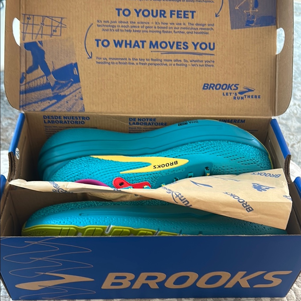 Ghost Max 2 runDisney Brooks Running Shoes